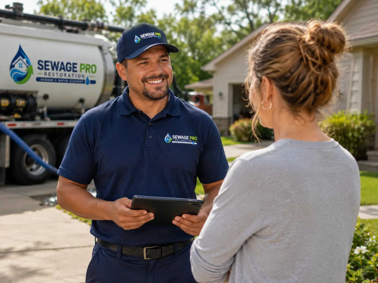 Sewage Cleanup Services Mcewensville, PA FAQs